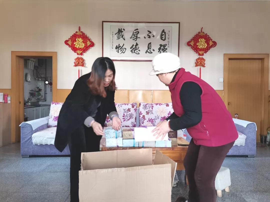 安卡米公益行 ▏為愛做個圣誕禮物，走進(jìn)煙臺SOS兒童村